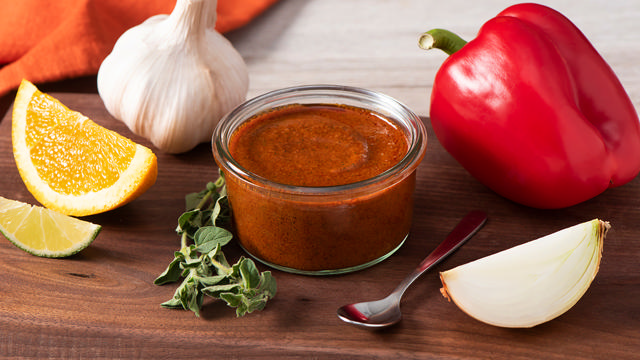 Ancho Orange