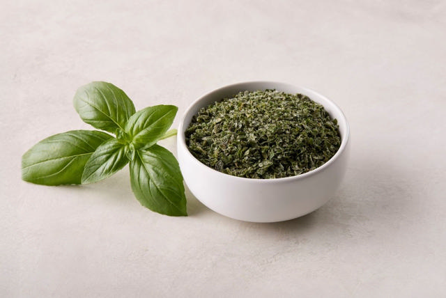 Basil Small