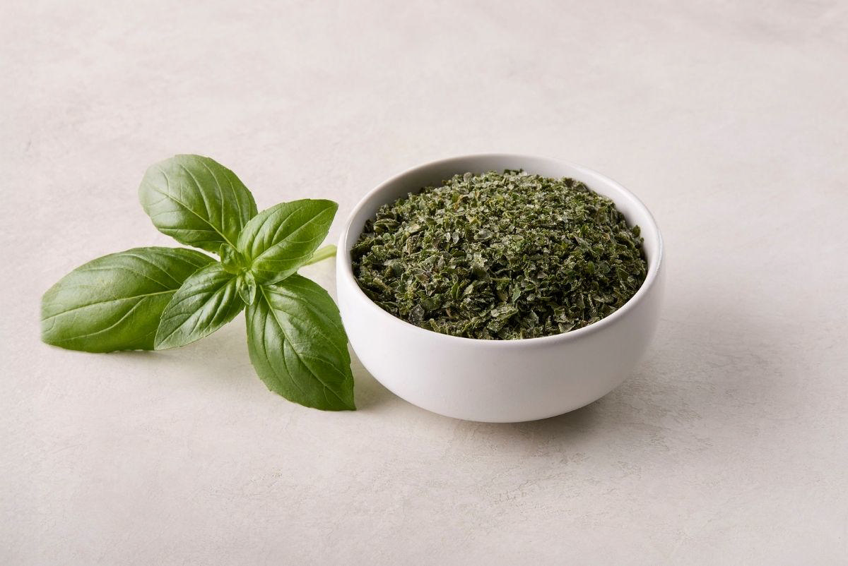 Basil Small