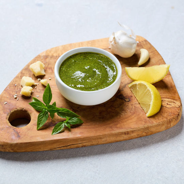 Creamy Basil Sauce