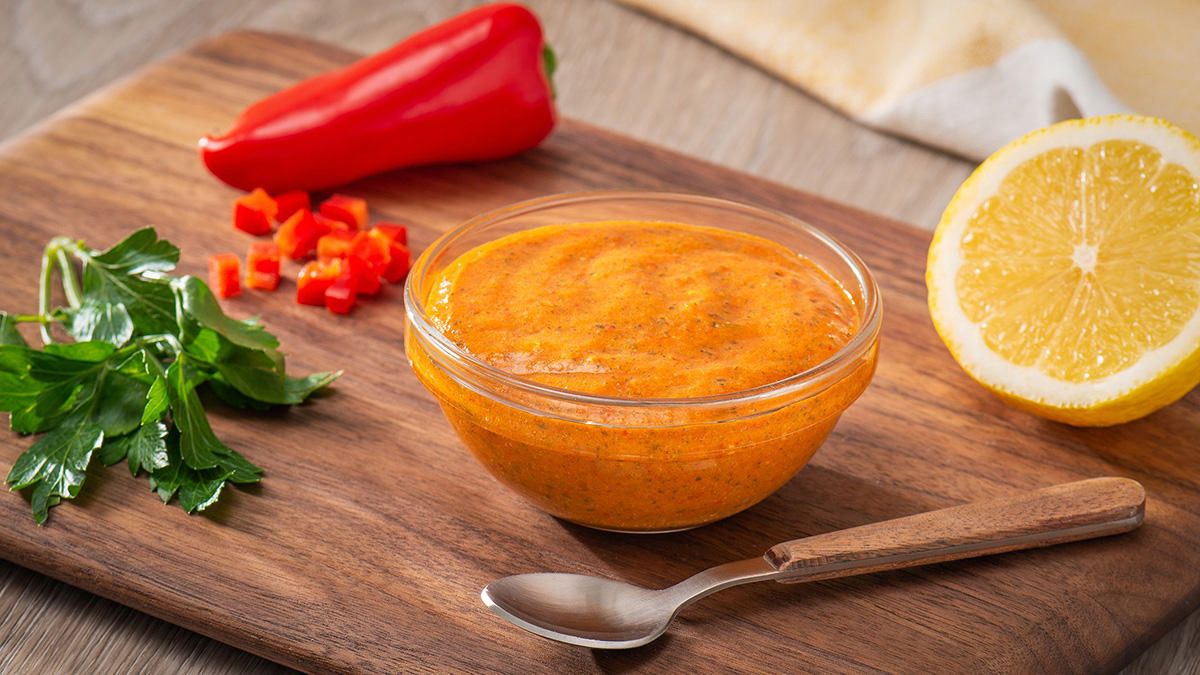 Creamy Piri Piri Sauce