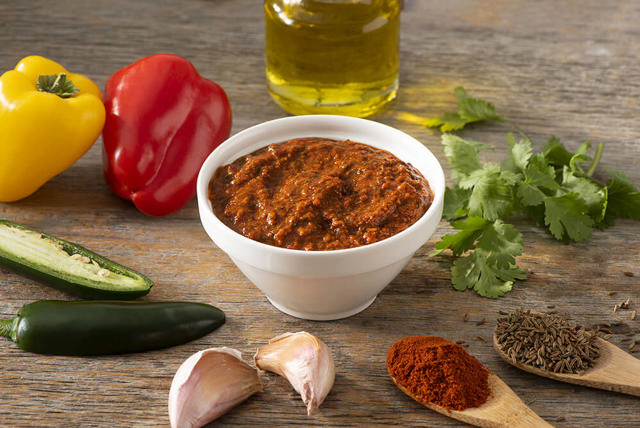 Moroccan Harissa
