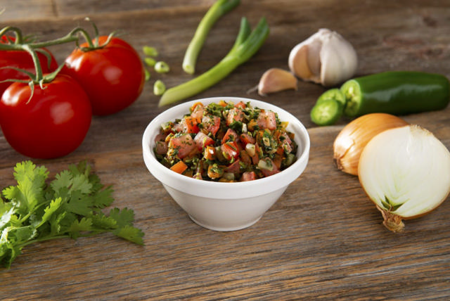 Pico De Gallo