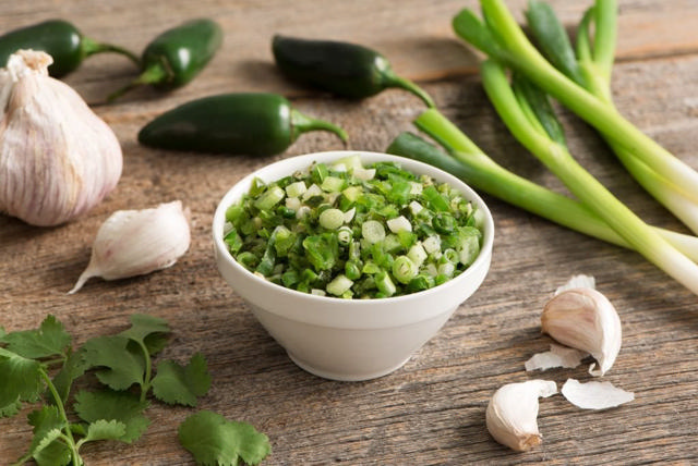 Salsa Blend