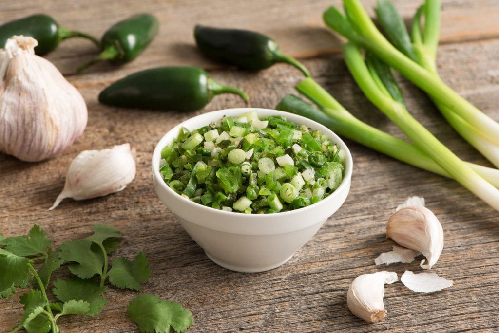 Salsa Blend